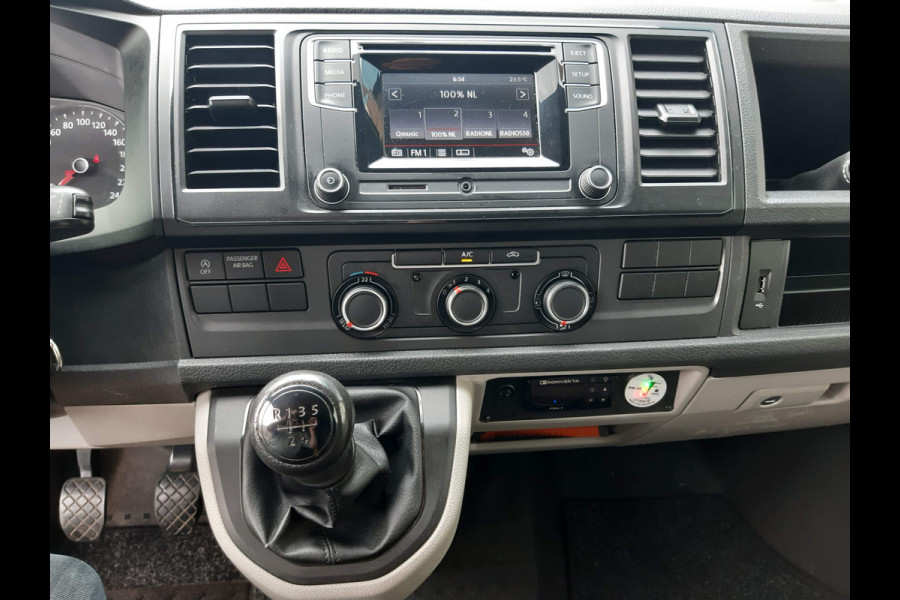 Volkswagen Transporter 2.0 TDI L2 KOELWAGEN Trendline Airco Cruisecontrol