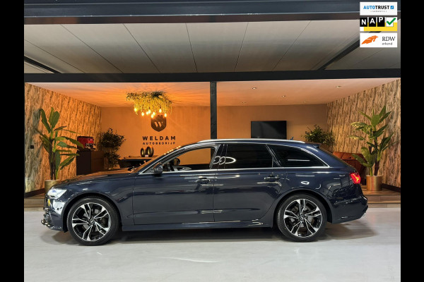 Audi A6 Avant 1.8 TFSI ultra Garantie Trekhaak Memory Leder Blindspot Camera Adoptieve Cruise StoelVW Clima Navi Led Dab Rijklaar