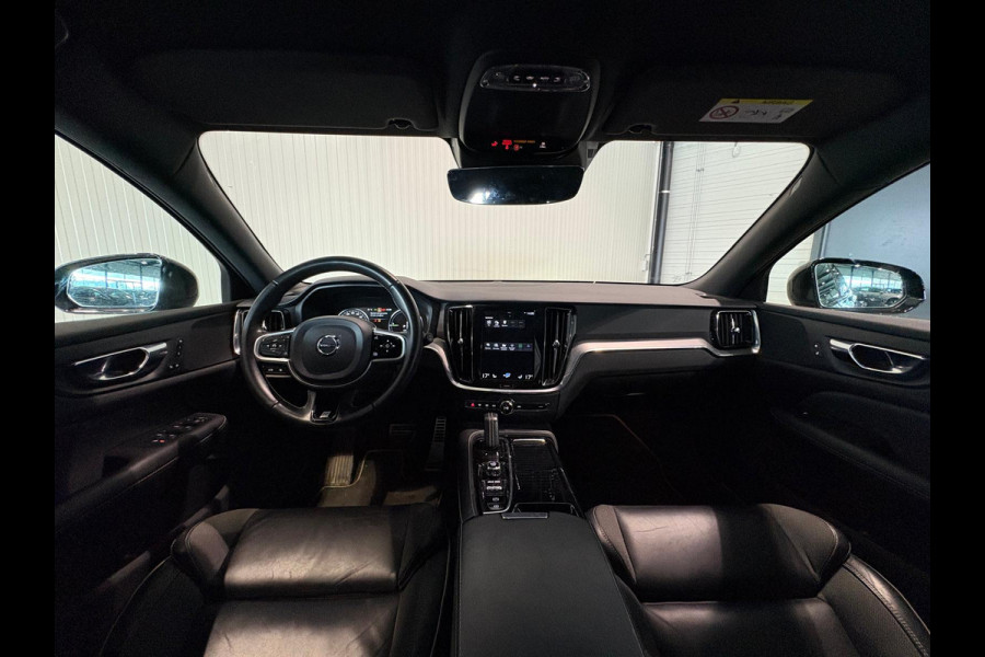 Volvo V60 T8 Aut. Plug-In R-Design Trekhaak ACC 360camera Stoelverwarming 390pk