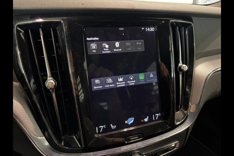 Volvo V60 T8 Aut. Plug-In R-Design Trekhaak ACC 360camera Stoelverwarming 390pk