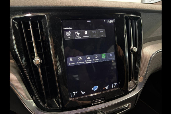 Volvo V60 T8 Aut. Plug-In R-Design Trekhaak ACC 360camera Stoelverwarming 390pk