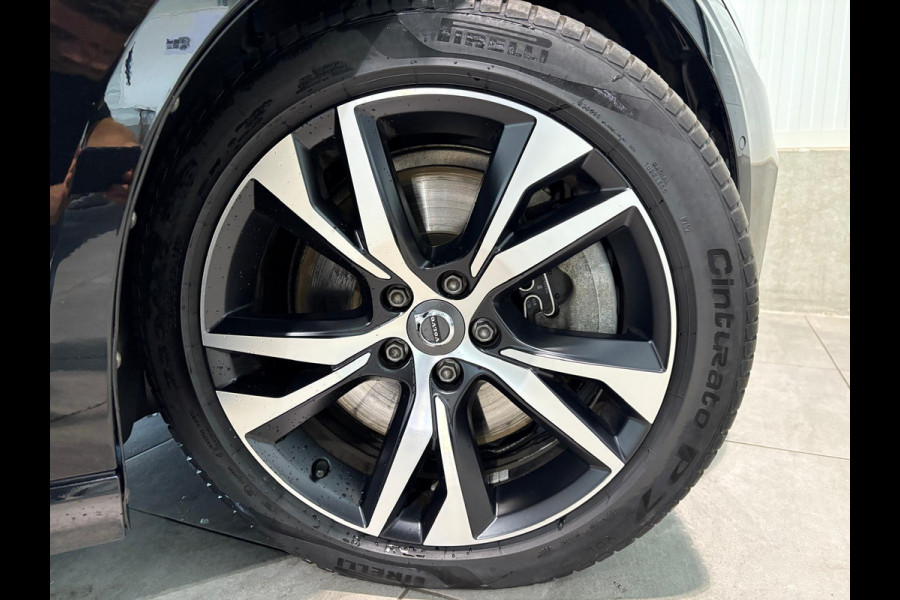 Volvo V60 T8 Aut. Plug-In R-Design Trekhaak ACC 360camera Stoelverwarming 390pk