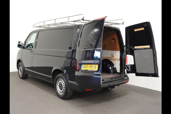 Volkswagen Transporter 2.0 TDI 110pk L1H1 Navigatie Apple Carplay/ Android auto Cruise control Trekhaak Imperiaal Airco Euro6