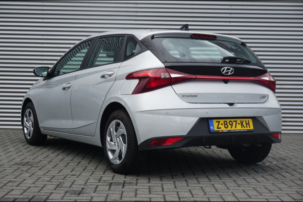 Hyundai i20 100PK Comfort Smart AUTOMAAT CARPLAY | WINTERPACK | CAMERA!