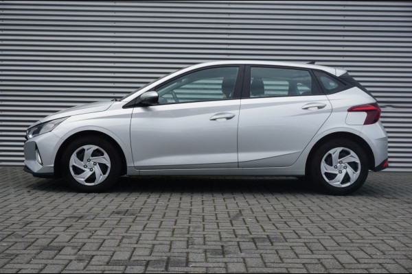 Hyundai i20 100PK Comfort Smart AUTOMAAT CARPLAY | WINTERPACK | CAMERA!