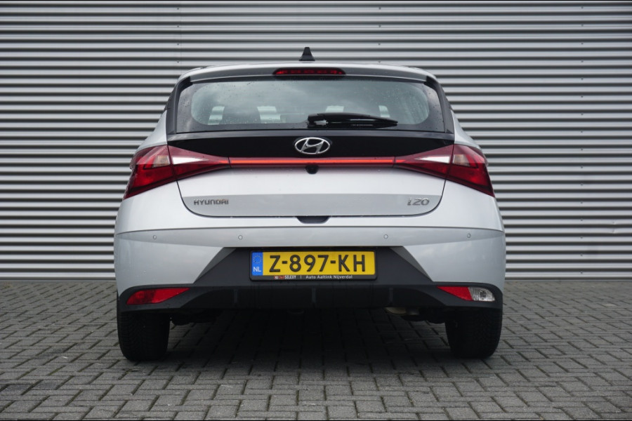 Hyundai i20 100PK Comfort Smart AUTOMAAT CARPLAY | WINTERPACK | CAMERA!