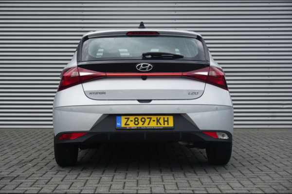 Hyundai i20 100PK Comfort Smart AUTOMAAT CARPLAY | WINTERPACK | CAMERA!