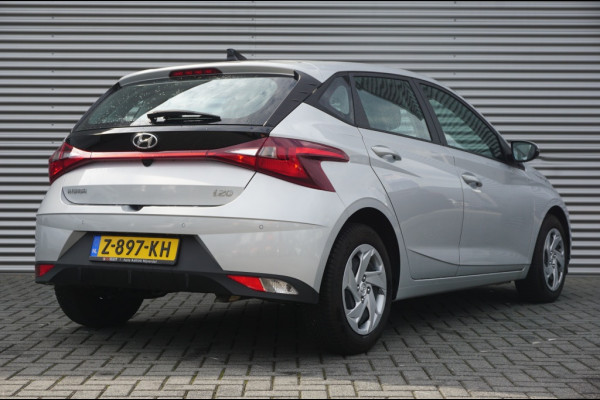 Hyundai i20 100PK Comfort Smart AUTOMAAT CARPLAY | WINTERPACK | CAMERA!