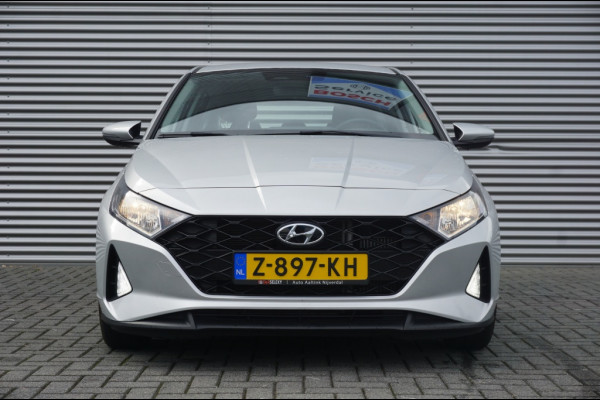 Hyundai i20 100PK Comfort Smart AUTOMAAT CARPLAY | WINTERPACK | CAMERA!