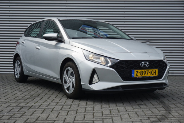 Hyundai i20 100PK Comfort Smart AUTOMAAT CARPLAY | WINTERPACK | CAMERA!