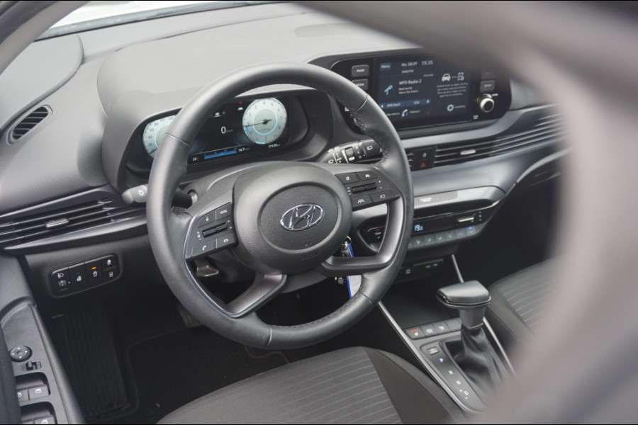 Hyundai i20 100PK Comfort Smart AUTOMAAT CARPLAY | WINTERPACK | CAMERA!
