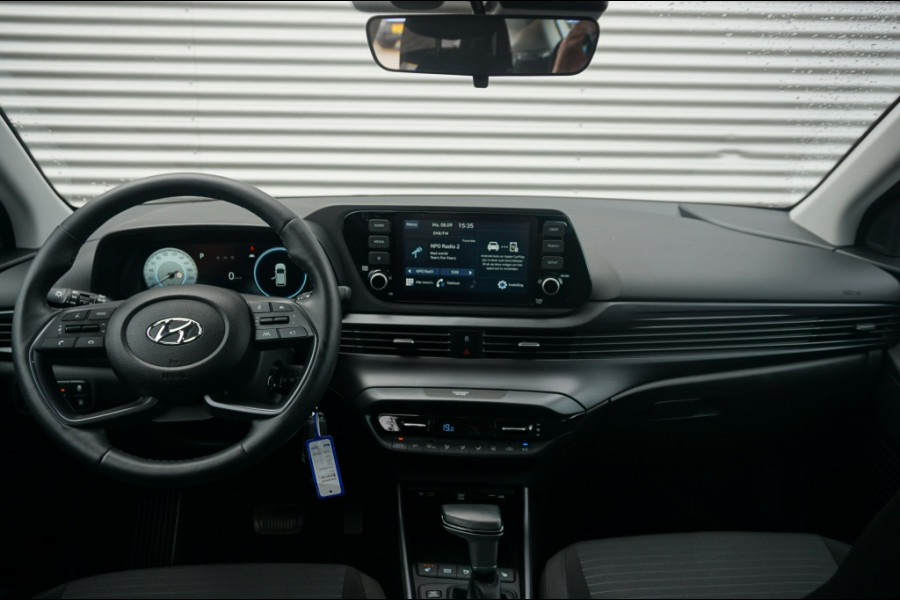 Hyundai i20 100PK Comfort Smart AUTOMAAT CARPLAY | WINTERPACK | CAMERA!