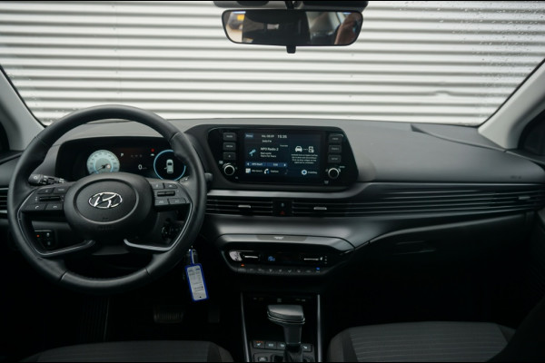 Hyundai i20 100PK Comfort Smart AUTOMAAT CARPLAY | WINTERPACK | CAMERA!