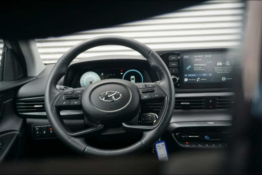 Hyundai i20 100PK Comfort Smart AUTOMAAT CARPLAY | WINTERPACK | CAMERA!