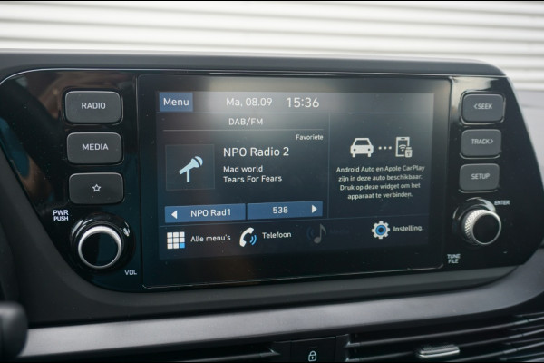 Hyundai i20 100PK Comfort Smart AUTOMAAT CARPLAY | WINTERPACK | CAMERA!
