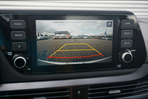 Hyundai i20 100PK Comfort Smart AUTOMAAT CARPLAY | WINTERPACK | CAMERA!