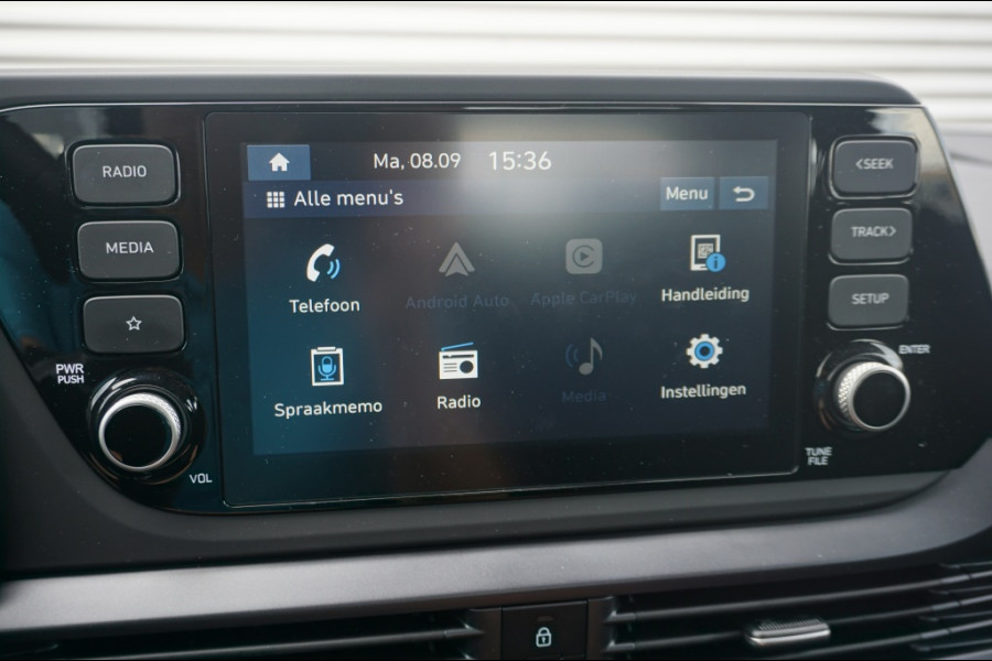 Hyundai i20 100PK Comfort Smart AUTOMAAT CARPLAY | WINTERPACK | CAMERA!