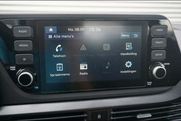 Hyundai i20 100PK Comfort Smart AUTOMAAT CARPLAY | WINTERPACK | CAMERA!