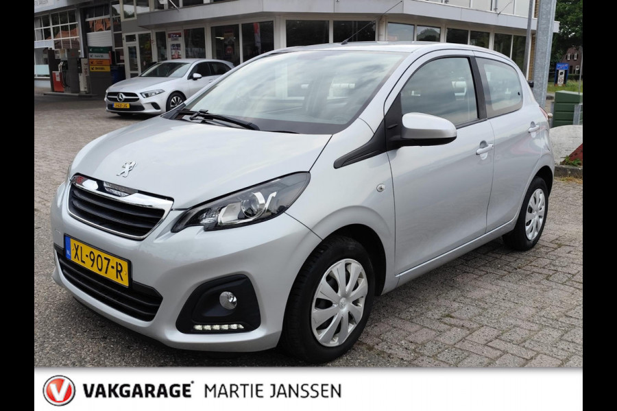 Peugeot 108 1.0 e-VTi Active Peugeot 108 1.0 e-VTi Active