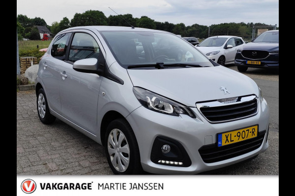 Peugeot 108 1.0 e-VTi Active Peugeot 108 1.0 e-VTi Active