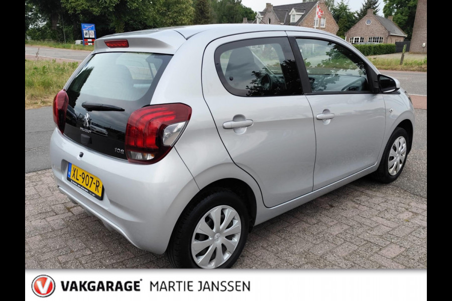 Peugeot 108 1.0 e-VTi Active Peugeot 108 1.0 e-VTi Active