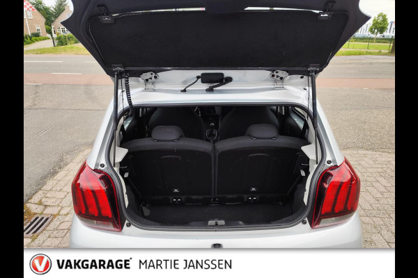 Peugeot 108 1.0 e-VTi Active Peugeot 108 1.0 e-VTi Active