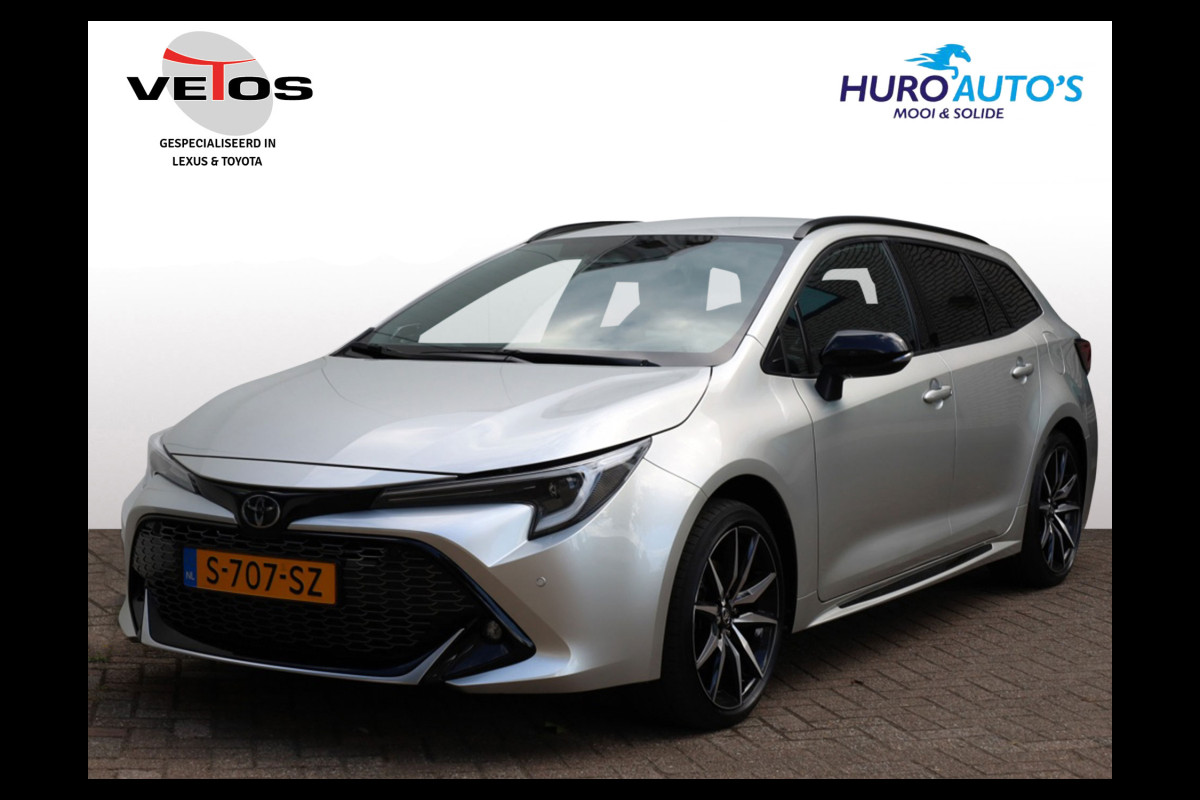 Toyota Corolla Touring Sports Hybrid 200 Gr Sport | JBL | Head up | Vol Leder Toyota Corolla Touring Sports Hybrid 200 Gr Sport | JBL | Head up | Vol Leder