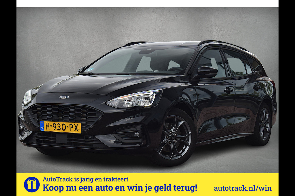Ford FOCUS Wagon 1.5 EcoBoost ST Line Business | Apple CarPlay | Airco | Sportstoelen | Cruise