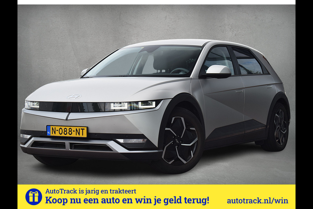 Hyundai IONIQ 5 Connect+ 73kWh | Trekhaak | Half Leer | Stoelverw. | Warmtepomp