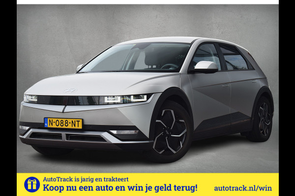 Hyundai IONIQ 5 Connect+ 73kWh | Trekhaak | Half Leer | Stoelverw. | Warmtepomp