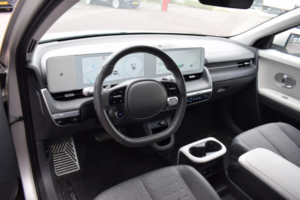 Hyundai IONIQ 5 Connect+ 73kWh | Trekhaak | Half Leer | Stoelverw. | Warmtepomp