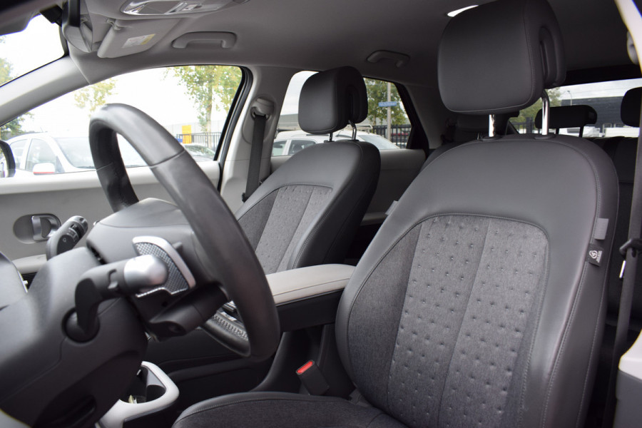 Hyundai IONIQ 5 Connect+ 73kWh | Trekhaak | Half Leer | Stoelverw. | Warmtepomp