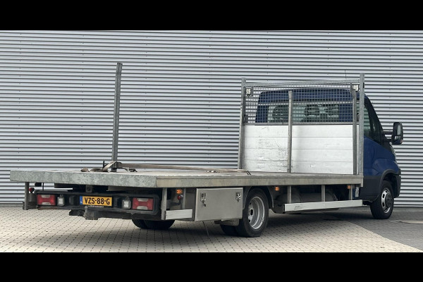 Iveco Daily 50C14N 3.0 CNG Aardgas openlaadbak