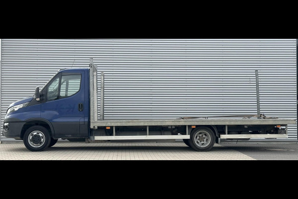 Iveco Daily 50C14N 3.0 CNG Aardgas openlaadbak