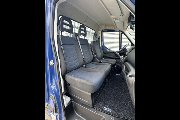 Iveco Daily 50C14N 3.0 CNG Aardgas openlaadbak