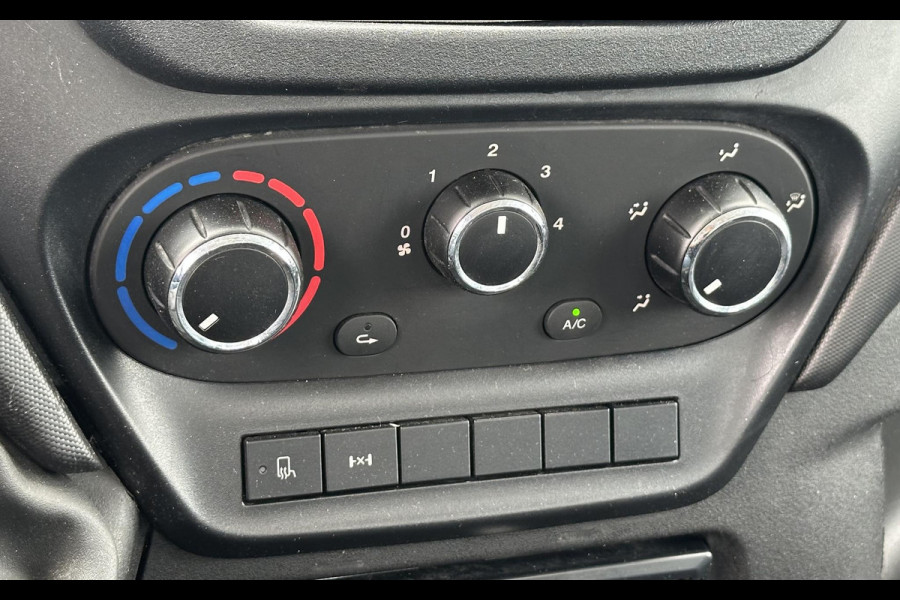 Iveco Daily 50C14N 3.0 CNG Aardgas openlaadbak