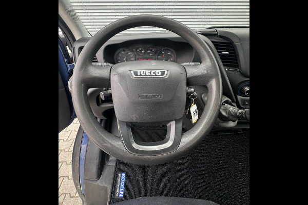 Iveco Daily 50C14N 3.0 CNG Aardgas openlaadbak
