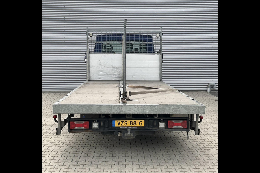 Iveco Daily 50C14N 3.0 CNG Aardgas openlaadbak