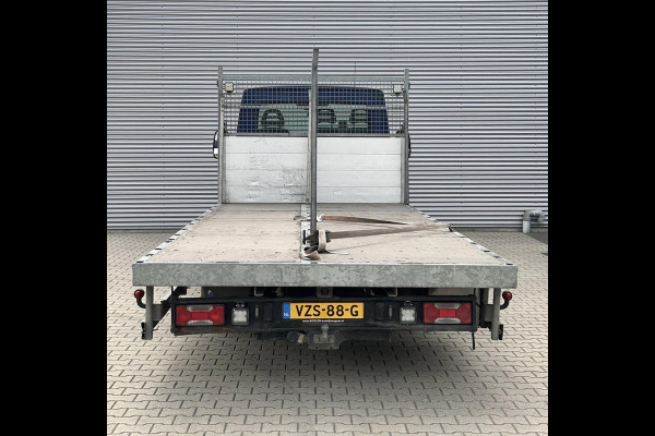 Iveco Daily 50C14N 3.0 CNG Aardgas openlaadbak
