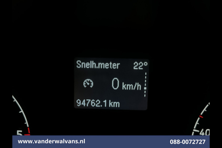 Ford Transit Custom 2.0 TDCI 131pk L2H1 Euro6 Airco | Apple Carplay | LED | Cruisecontrol | Stoelverwarming Verwarmde voorruit, Parkeersensoren, Bijrijdersbank, 2800kg trekvermogen