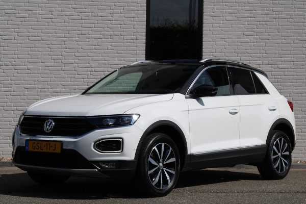 Volkswagen T-Roc 1.5 TSI DSG Style / Automaat / Apple Carplay / Led / Camera / Navi / 57.000km / Nette Staat
