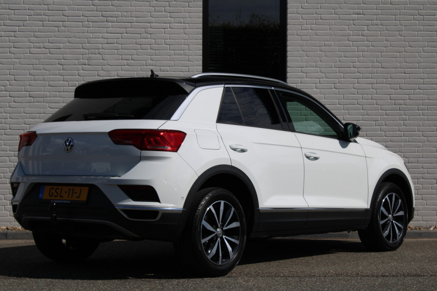 Volkswagen T-Roc 1.5 TSI DSG Style / Automaat / Apple Carplay / Led / Camera / Navi / 57.000km / Nette Staat