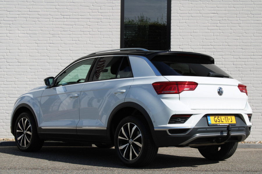 Volkswagen T-Roc 1.5 TSI DSG Style / Automaat / Apple Carplay / Led / Camera / Navi / 57.000km / Nette Staat