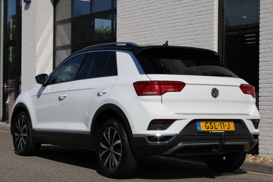 Volkswagen T-Roc 1.5 TSI DSG Style / Automaat / Apple Carplay / Led / Camera / Navi / 57.000km / Nette Staat
