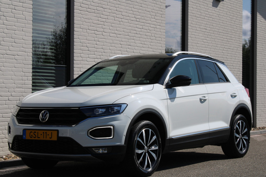 Volkswagen T-Roc 1.5 TSI DSG Style / Automaat / Apple Carplay / Led / Camera / Navi / 57.000km / Nette Staat