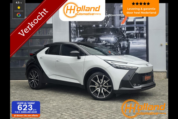Toyota C-HR 2.0 Hybrid 200 GR SPORT|PANO|MEMORY|360CAM|PARKEERASS.