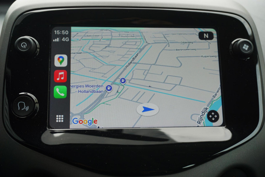 Peugeot 108 1.0 VTi Active|Dealeronderhouden|Camera|Navigatie via AppleCarplay/AndroidAuto.