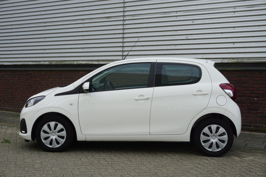 Peugeot 108 1.0 VTi Active|Dealeronderhouden|Camera|Navigatie via AppleCarplay/AndroidAuto.