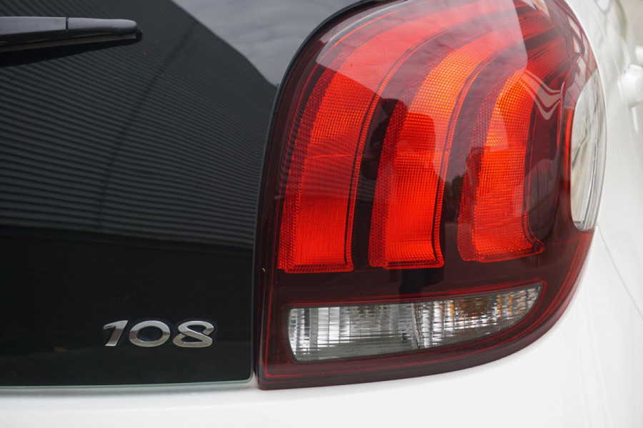 Peugeot 108 1.0 VTi Active|Dealeronderhouden|Camera|Navigatie via AppleCarplay/AndroidAuto.