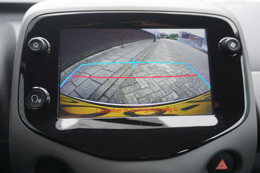 Peugeot 108 1.0 VTi Active|Dealeronderhouden|Camera|Navigatie via AppleCarplay/AndroidAuto.